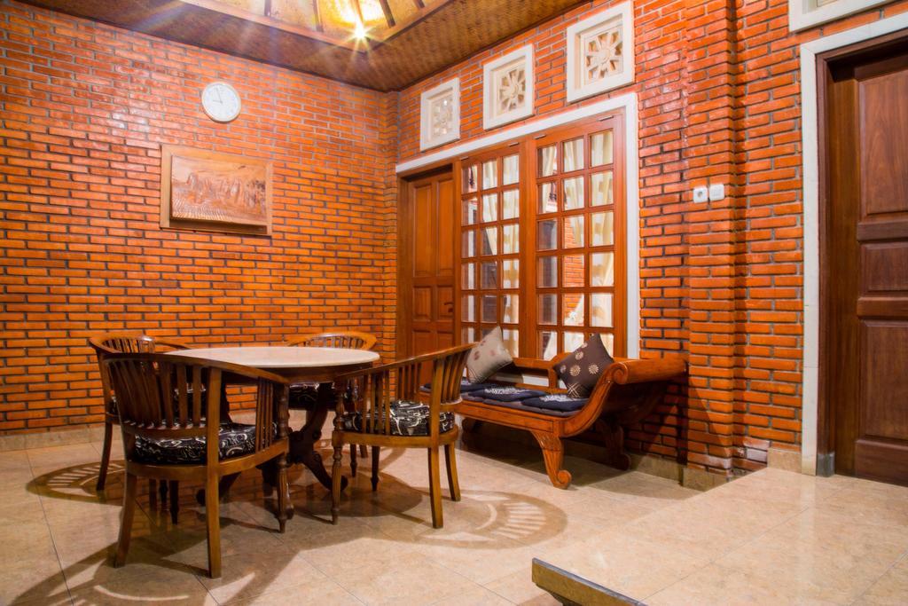 אובוד Ari La Homestay מראה חיצוני תמונה